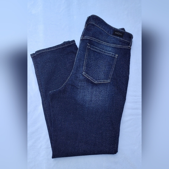 NWOT Liverpool High-Rise Straight Leg Jeans - Picture 1 of 6
